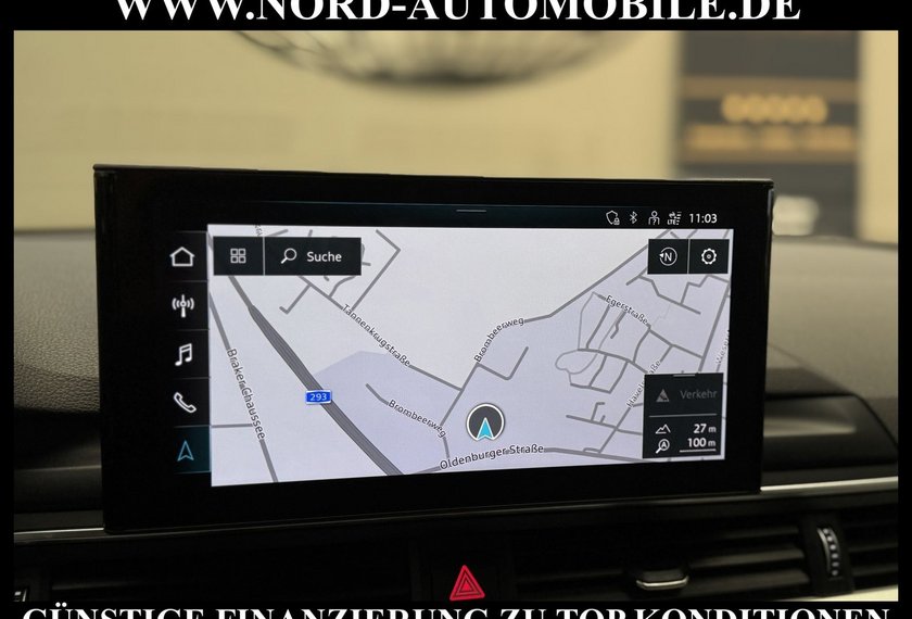 Audi A4 A4 35 Avant 2.0 TFSI S-Tronic Navi/LED/PDC/SHZ