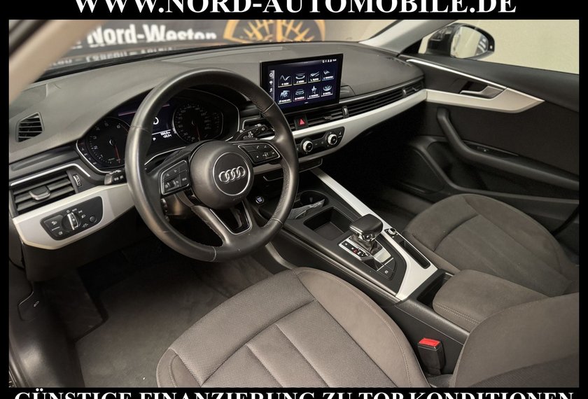 Audi A4 A4 35 Avant 2.0 TFSI S-Tronic Navi/LED/PDC/SHZ