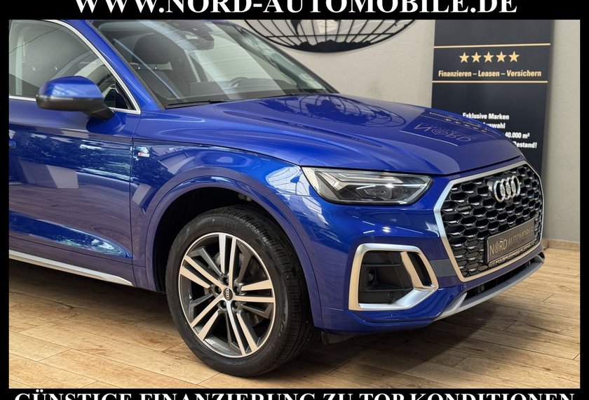 Audi Q5 Q5 Sportback 45 TFSI QU.S-Line Kamera/20/Virt.Co