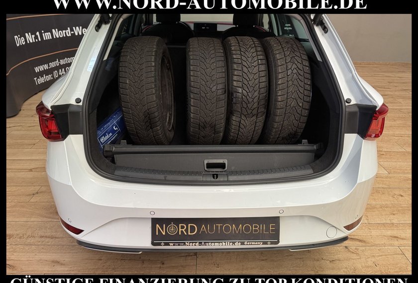 Seat Leon Leon SP FR 1.5 TSI Kamera/Navi/LED/18