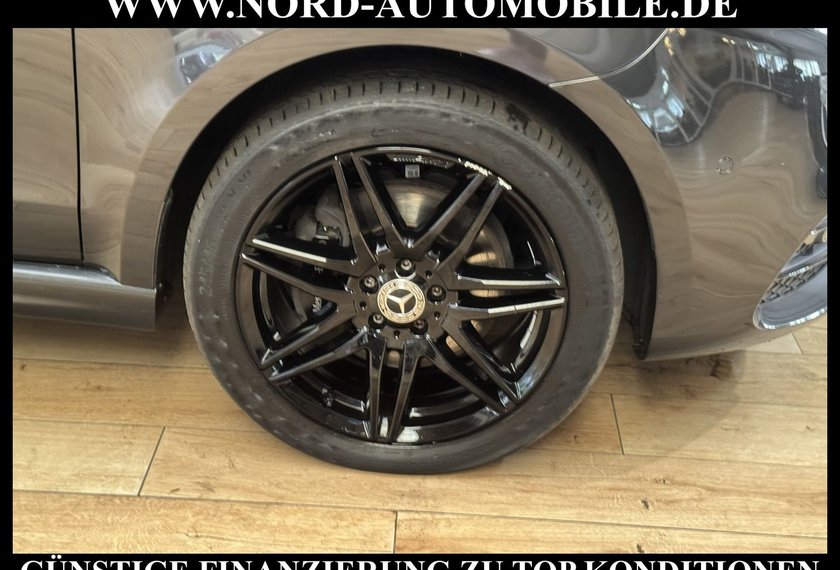 Mercedes-Benz V 300 V 300 d 4MATIC AMG EDITION LANG *LUFT*BURM*DISTR
