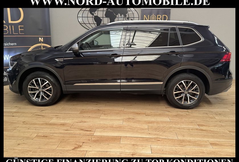 Volkswagen Tiguan Allspace Tiguan Allspace Comfortline 1.5 TSI AHK/7-Sitzer