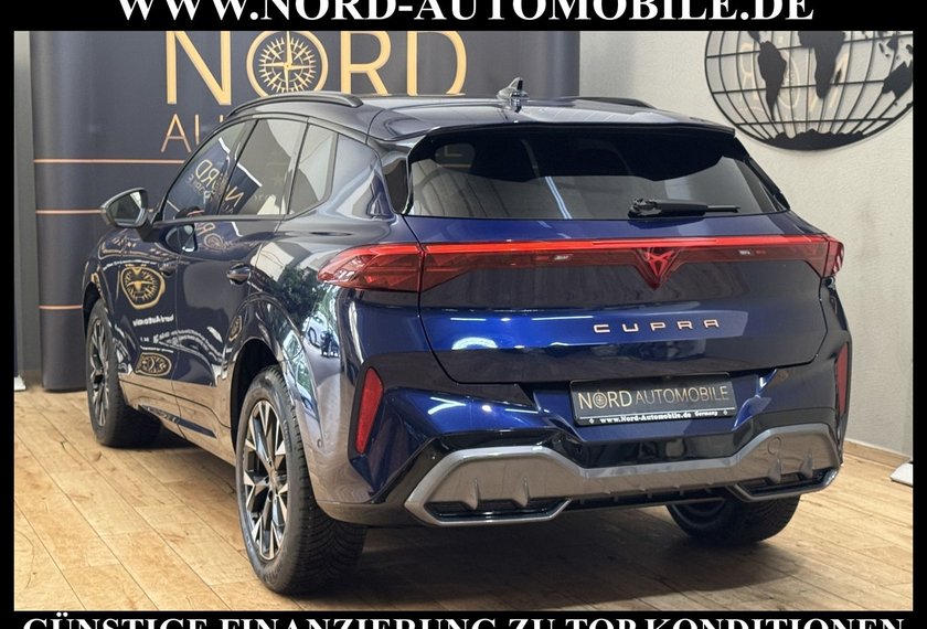 Cupra Terramar Terramar 1.5 eTSI DSG Kamera/Head-Up/ACC
