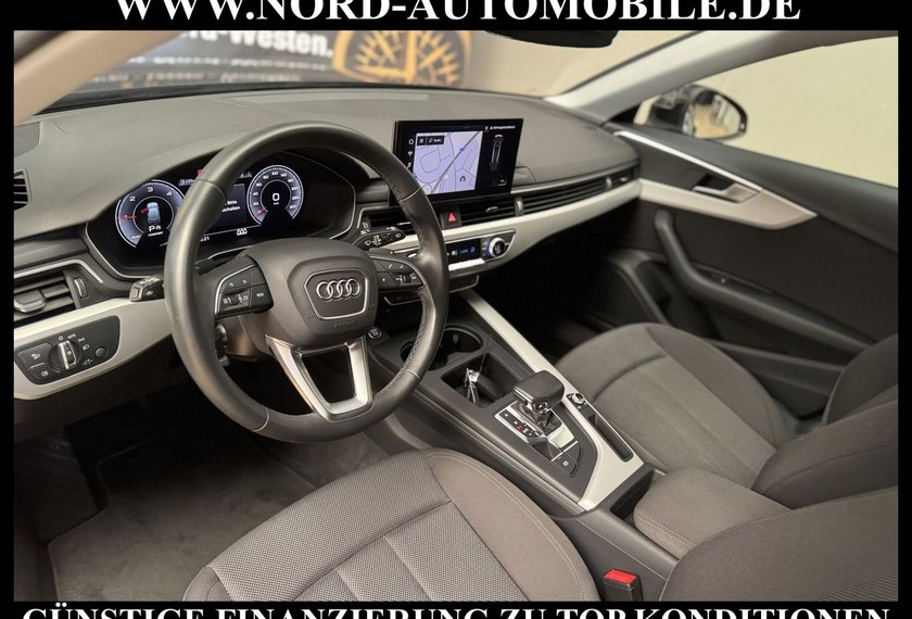Audi A4 A4 35 Avant 2.0 TFSI S-Tronic Navi/LED/PDC/SHZ