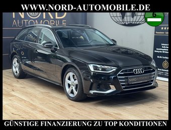 Audi A4 A4 35 Avant 2.0 TFSI S-Tronic Navi/LED/PDC/SHZ