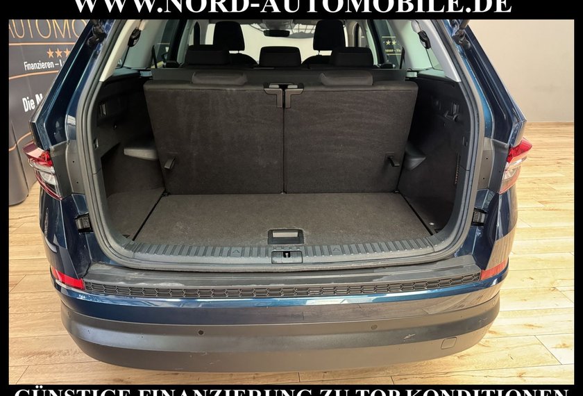 Skoda Kodiaq Kodiaq 2.0 TDI DSG Ambition 7-Sitzer/Kamera/Navi