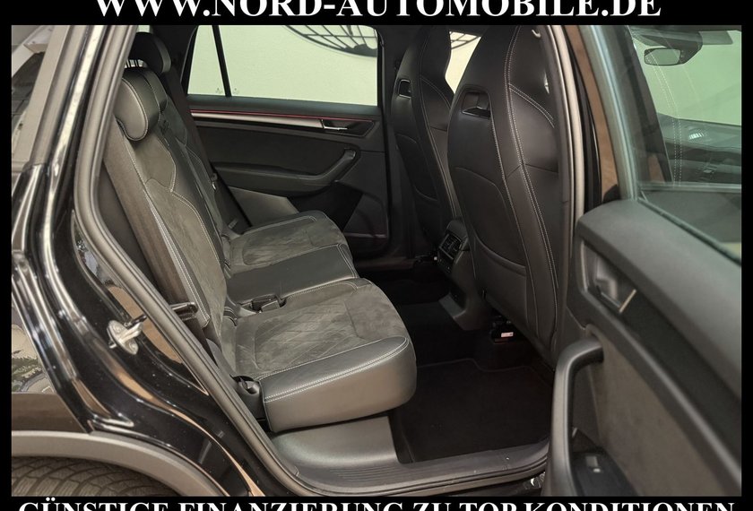 Skoda Kodiaq Kodiaq Sportline 2.0 TDI DSG Kamera/Virt.Cockpit
