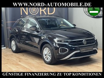 Volkswagen T-Roc T-Roc 1.5 TSI Life *LED*ACC*Virtual*Kamera*Spur*