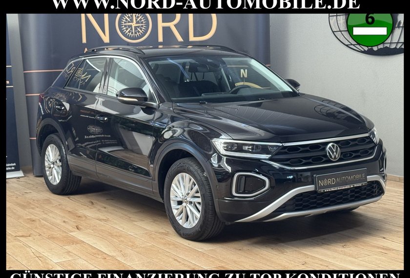 Volkswagen T-Roc T-Roc 1.5 TSI Life *LED*ACC*Virtual*Kamera*Spur*