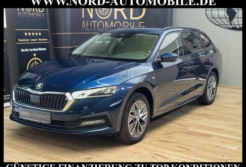 Skoda Octavia Octavia Combi Ambition 2.0 TDI DSG Navi/ACC/17