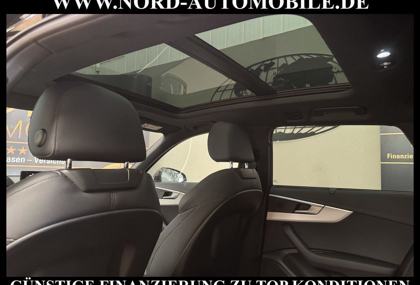 Audi A4 A4 Avant S-Line Edition QU.45 TFSI AHK/Pano/19