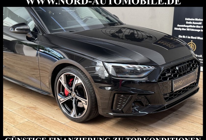 Audi A4 A4 Avant S-Line Edition QU.45 TFSI AHK/Pano/ S-L