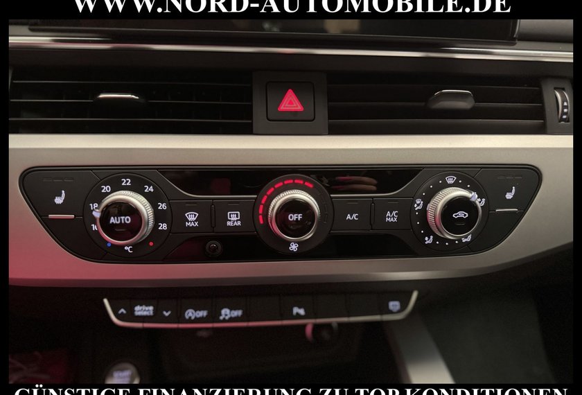 Audi A4 A4 Avant S-Line Edition QU.45 TFSI AHK/Pano/ S-L