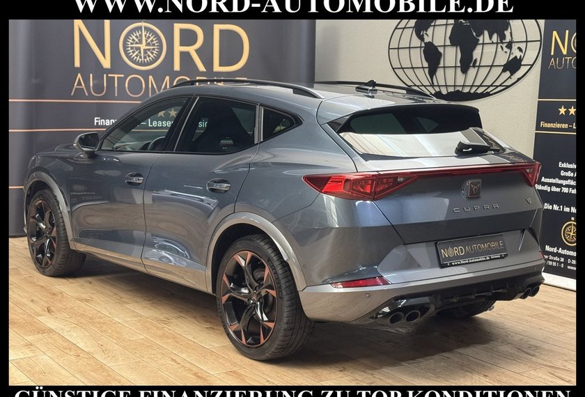 Cupra Formentor Formentor VZ 2.0 TSI DSG Matrix/Kamera/Beats/19