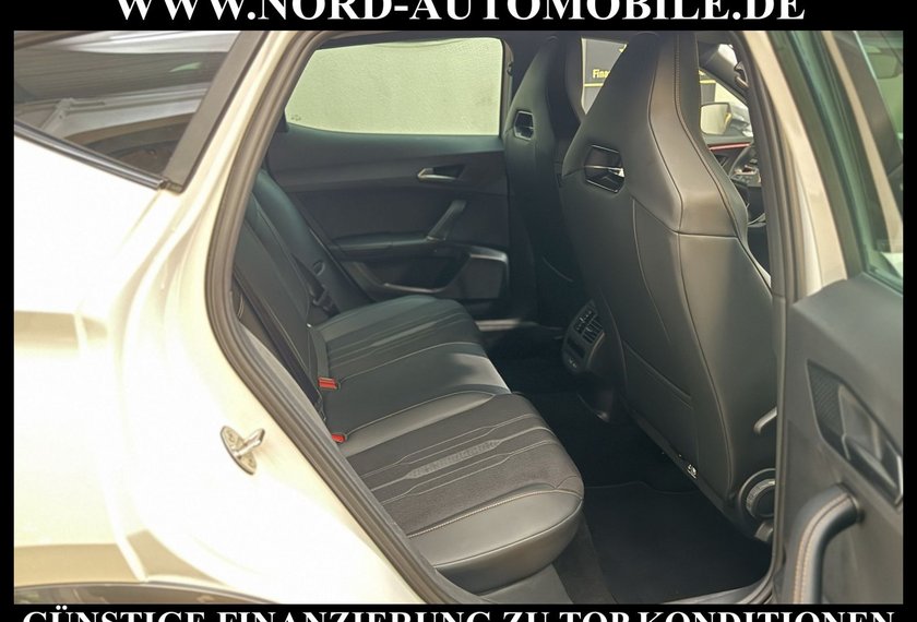 Cupra Formentor Formentor VZ 2.0 TSI Navi/LED/Kamera/SHZ/19