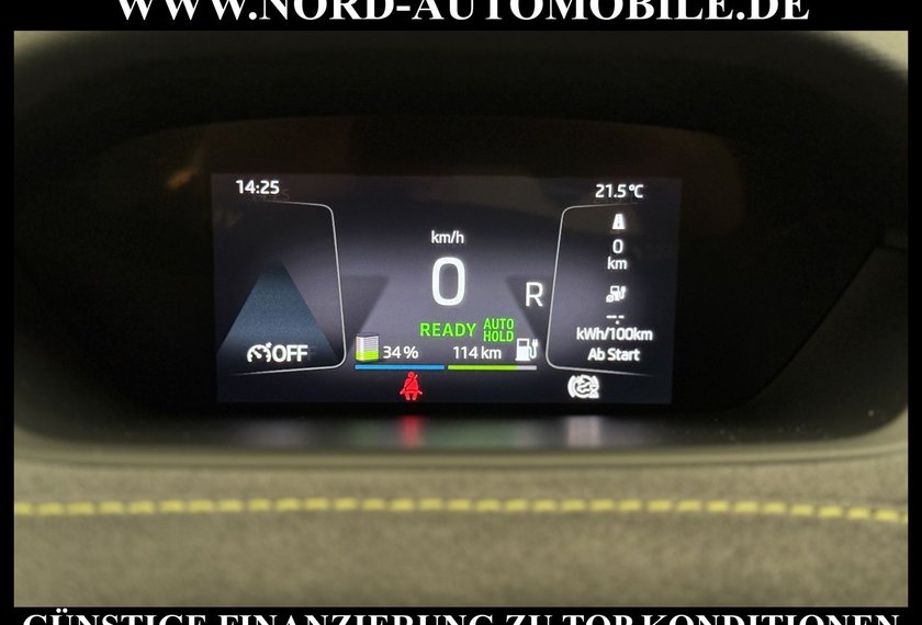 Skoda Enyaq Enyaq Coupé RS Lounge Wärmepumpe/Pano/20/Matrix