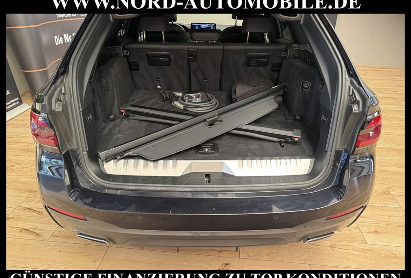 BMW 530 530 e Touring xDrive M Sport *LASER*PANO*HEAD-UP