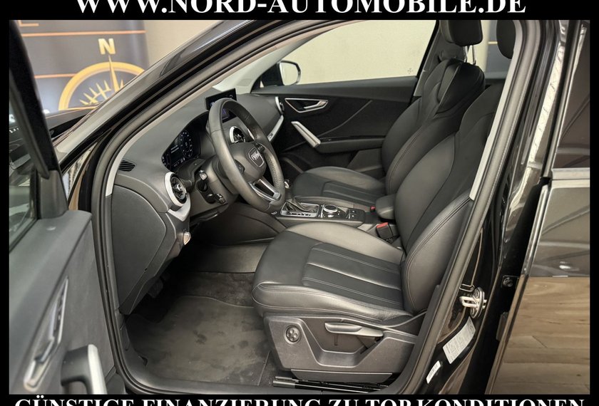Audi Q2 Q2 35 TDI S-Tronic S-Line Leder/Kamera/Virt.Cock