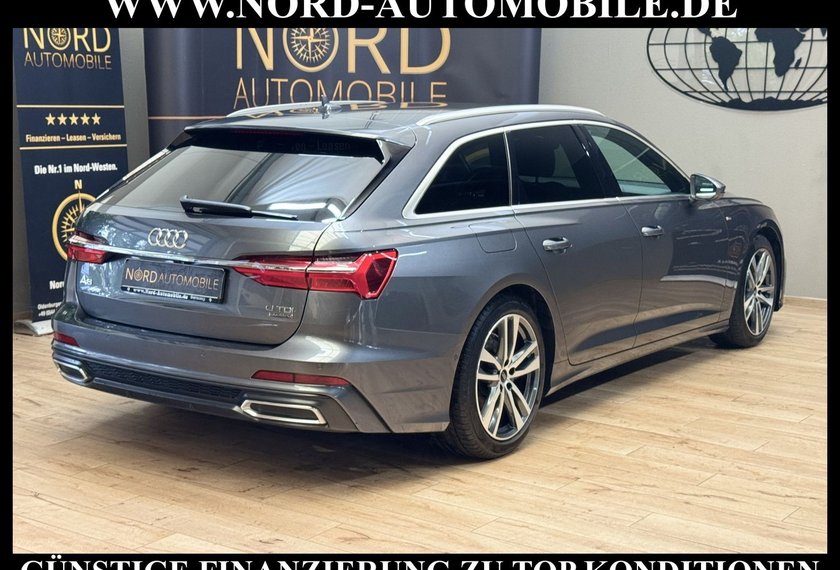 Audi A6 A6 Avant 40 TDI quattro S-LINE *AHK*VIRT*B&amp;O*ACC