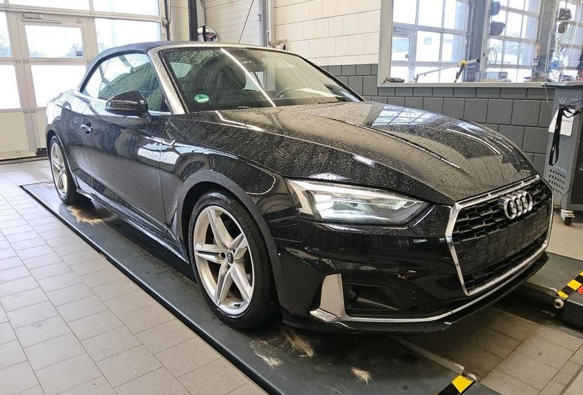 Audi A5 A5 Cabriolet 40 TFSI S-Tronic Leder/Kamera/Virt.
