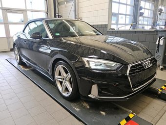 Audi A5 A5 Cabriolet 40 TFSI S-Tronic Leder/Kamera/Virt.