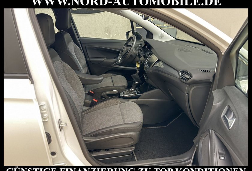 Opel Crossland (X) Crossland X Elegance AUTOMATIK *LED*NAVI*SHZ*