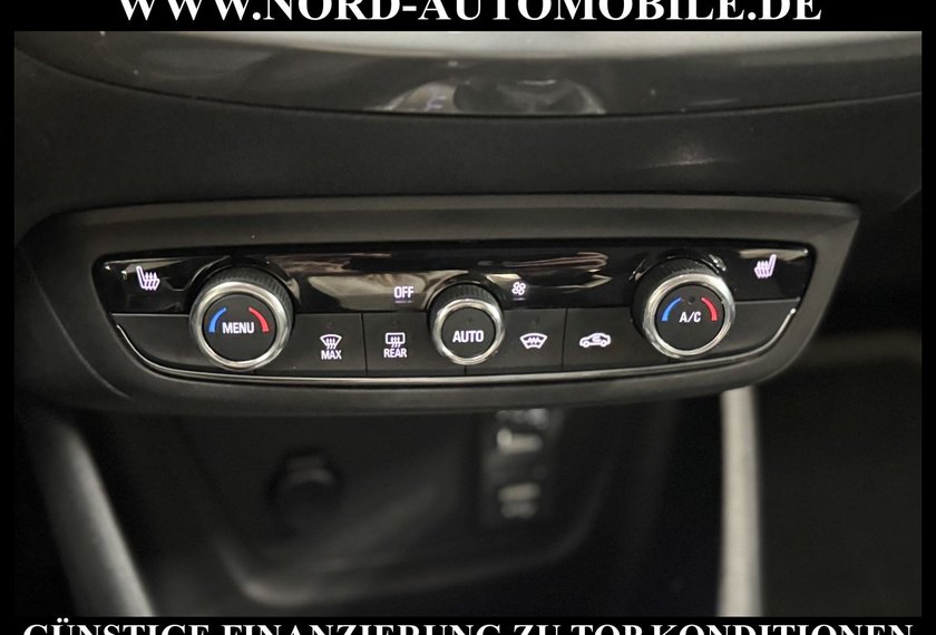 Opel Crossland (X) Crossland X Elegance AUTOMATIK *LED*NAVI*SHZ*