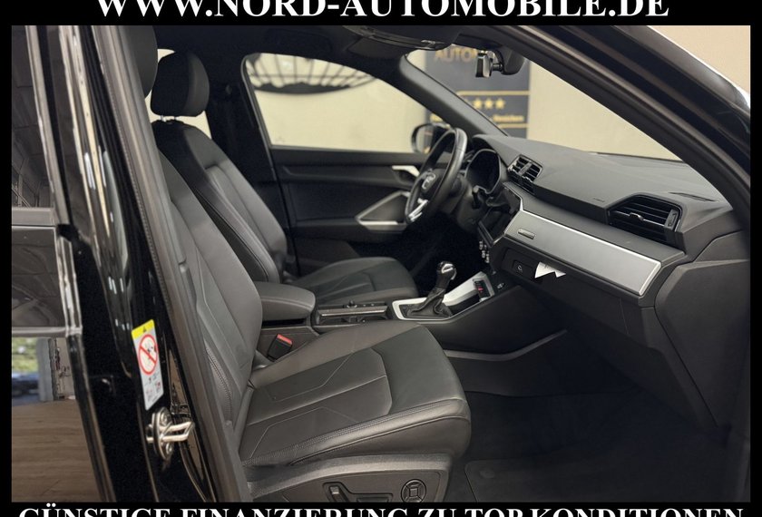 Audi Q3 Q3 35 TDI Advanced S-Tronic Leder/Kamera/Virt.Co