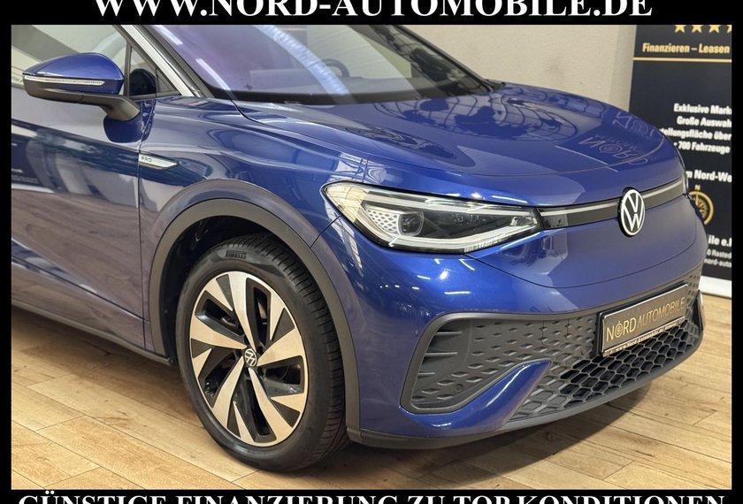 Volkswagen ID.5 ID.5 Pro Design Kamera/Matrix/AHK/20/Navi/Teille