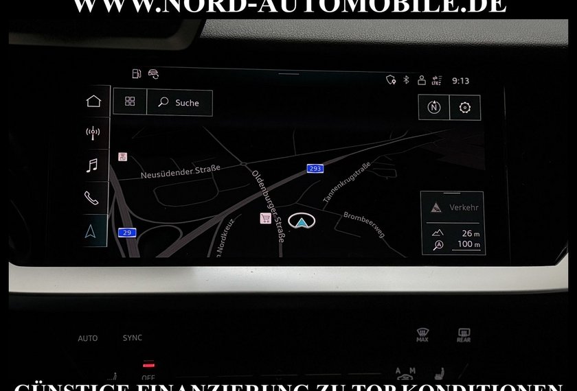 Audi A3 A3 30 1.0 TFSI Limousine Advanced S-Tronic