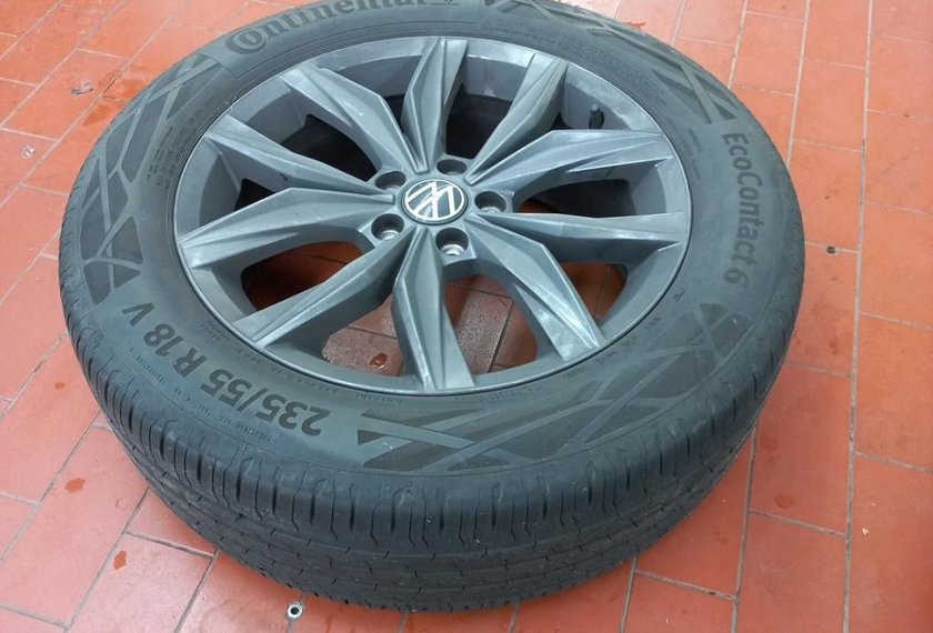 Volkswagen Tiguan Allspace Tiguan Allspace 2.0 TDI Life DSG AHK/Kamera/18