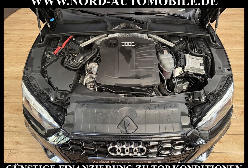 Audi A5 A5 40 TDI Coupe S-Line S-Tronic Leder/Kamera/19