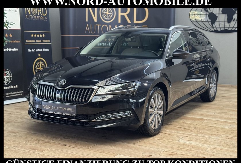 Skoda Superb Superb Combi 2.0 TDI Style DSG Kamera/Navi/LED