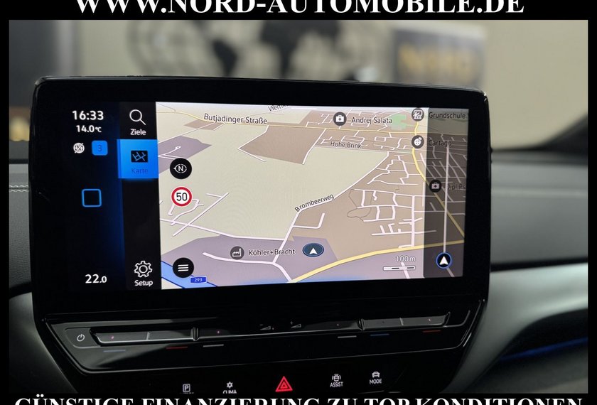 Volkswagen ID.5 ID.5 Pro Wärmepumpe/AHK/20/Navi/Matrix