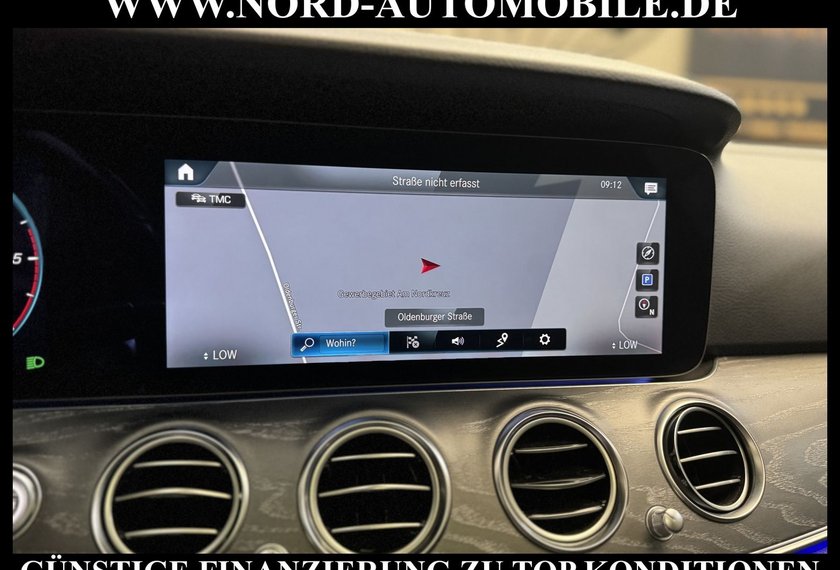 Mercedes-Benz E 220 E 220 d T 4M All-Terrain *Distro+*AHK*StHz*Luft*