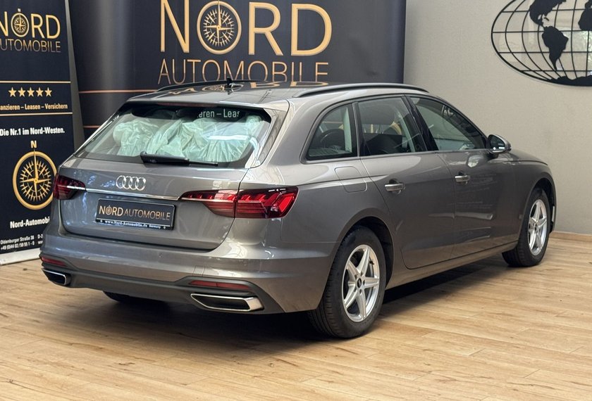 Audi A4 A4 Avant 2.0 35 TDI S-Tronic Navi/LED/PDC/SHZ