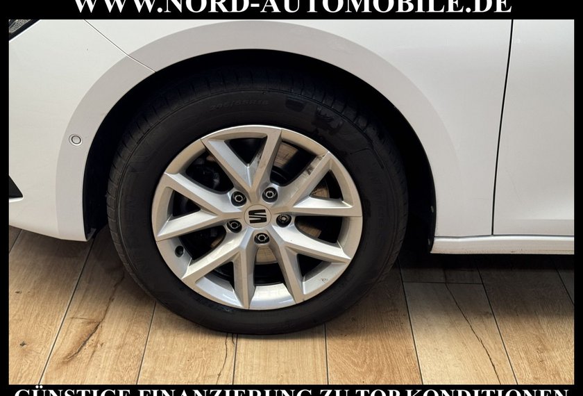 Seat Leon Leon SP Style 2.0 TDI DSG Navi/LED/ACC/Kamera