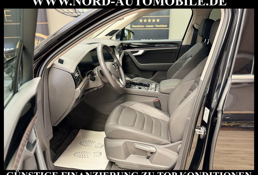 Volkswagen Touareg Touareg 4MOT 3.0 TDI BMT Innov.Cock*Luft*21''*AH