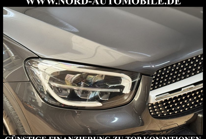 Mercedes-Benz GLC 220 GLC 220 d 4M AMG *LED*Distro*Wide*AHK*Pano*