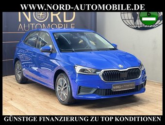 Skoda Fabia Fabia Ambition Tour 1.0 MPI Klima/LED/PDC/16Zoll