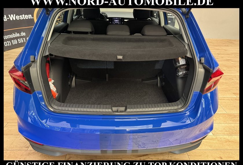 Skoda Fabia Fabia Ambition Tour 1.0 MPI Klima/LED/PDC/16Zoll