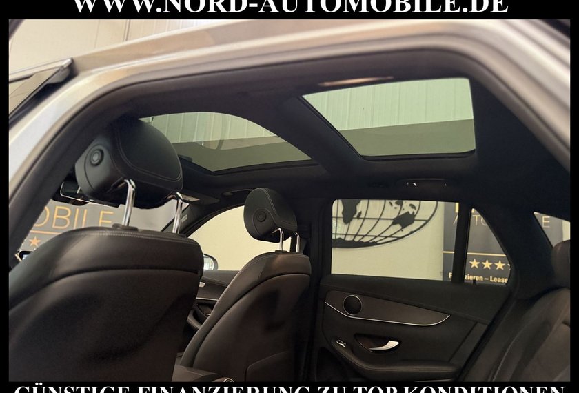 Mercedes-Benz GLC 300 GLC 300 de 4Matic Exclusive *LED*Distro*HUD*Pano