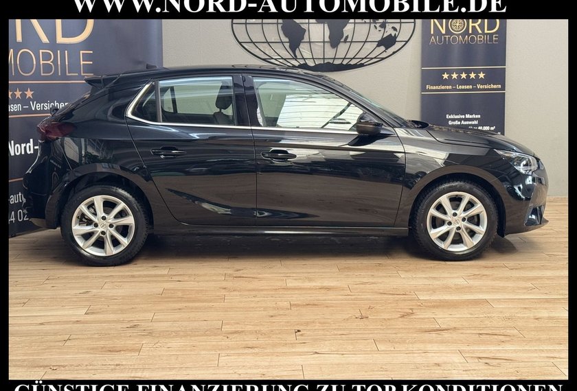 Opel Corsa Corsa F Elegance *LED*Navi*Klima*SHZ*16ZOLL*