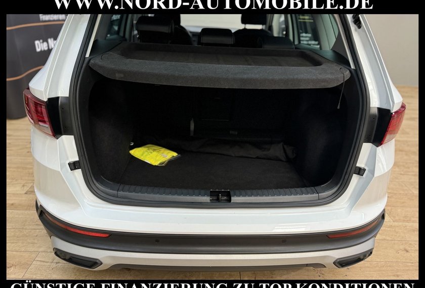 Seat Ateca Ateca Style 2.0 TDI DSG Virt.Cockp*AHK*Navi*LED*