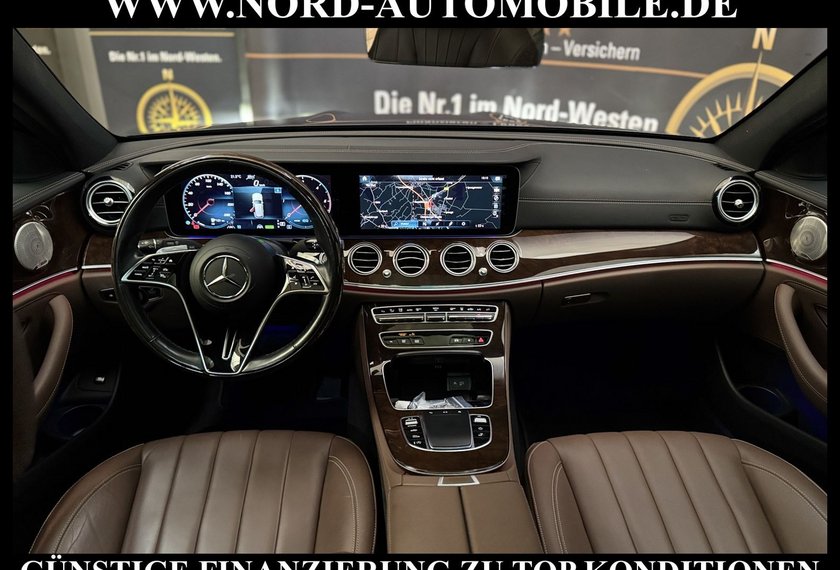 Mercedes-Benz E 220 E 220 d T 4Matic AMG LINE*AIRMATIC*PANO*UPE:93