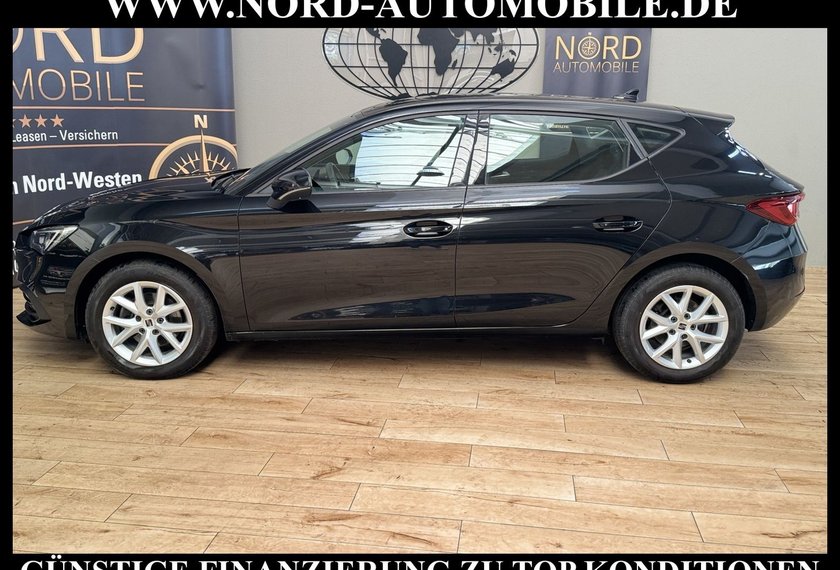 Seat Leon Leon Style 2.0 TDI DSG Voll-LED/Kamera/Navi/AHK