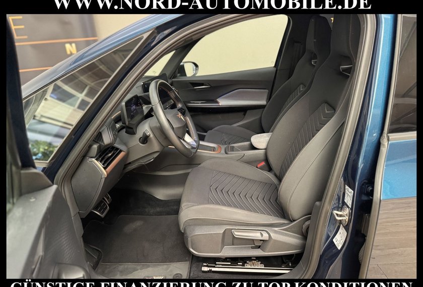 Cupra Born Born 150 KW Automatik Kamera/Navi/LED/19