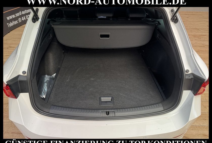 Cupra Leon Leon SP VZ 2.0 TSI DSG Navi/LED/19/PDC/SHZ