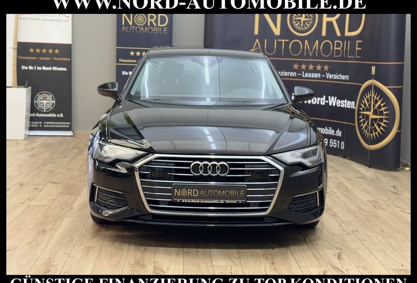 Audi A6 A6 40 Limousine design 2.0TDI Leder*LED*Kamera*