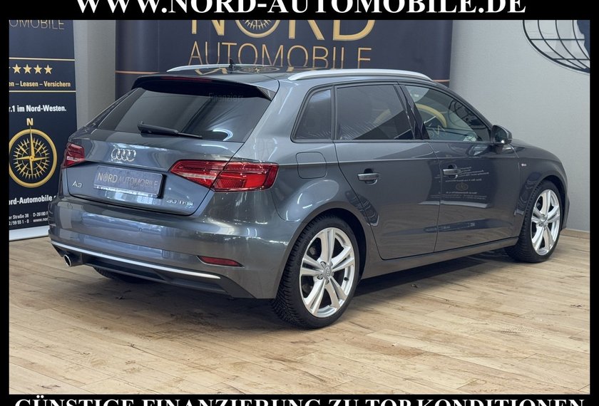 Audi A3 A3 30 Sportback S-Line 1.0 TFSI AHK*18&apos;&apos;*LED*Nav